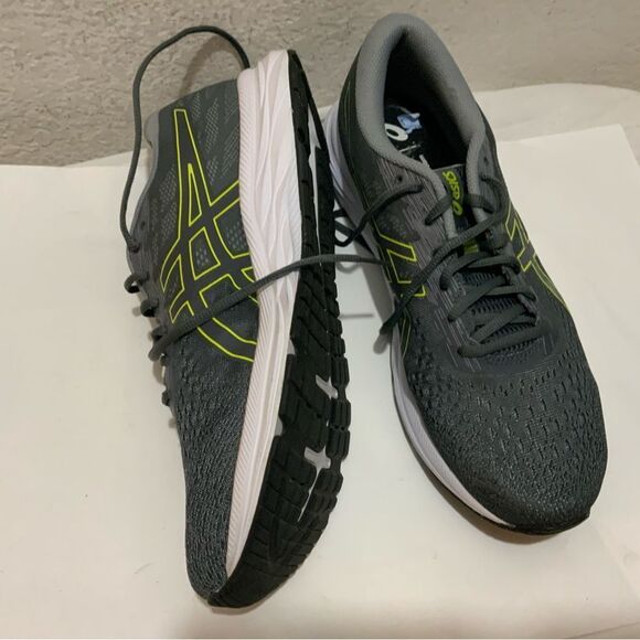 ASICS Men's Gel Excite 7, Running Shoes Gray, Size 12 M - Picture 11 of 15